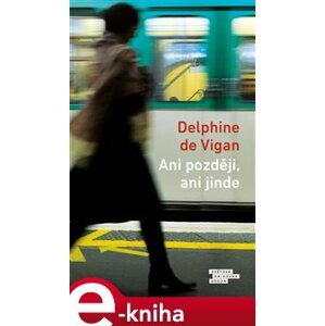 Ani později, ani jinde - Delphine de Vigan e-kniha