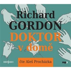 Doktor v domě, CD - Richard Gordon, Aleš Procházka