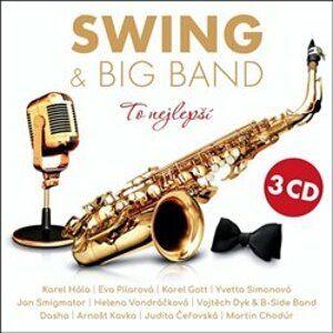 Swing & Big Band - To nejlepší - Různí interpreti