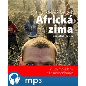 Africká zima, mp3 - Tomáš Šebek