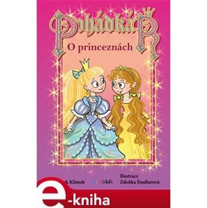 Pohádkář – O princeznách - Hynek Klimek e-kniha