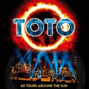Toto - 40 Tours Around The Sun CD