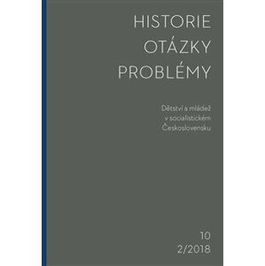 Historie–Otázky-Problémy 2/2018 - kol.