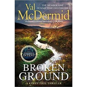 Broken Ground - Val McDermidová