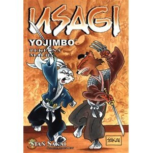 Usagi Yojimbo 31: Pekelná malba - Stan Sakai