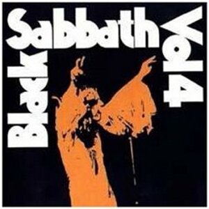 Black Sabbath: Vol.4 LP