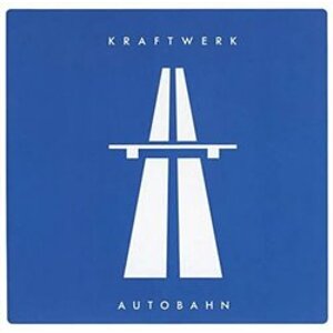 Kraftwerk: Autobahn LP