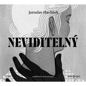 Neviditelný, CD - Jaroslav Havlíček
