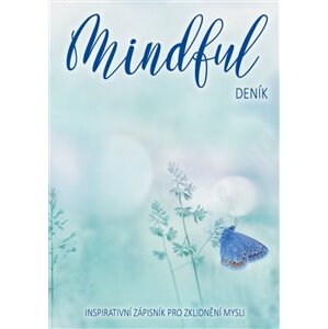 Pavla Jiříčková Mindful deník