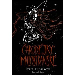 Čarodějky malostranské - Petra Kubašková