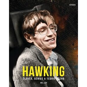 Hawking. Člověk, génius a teorie všeho - Joel Levy