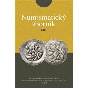 Numismatický sborník 32/1 - Jiří Militký
