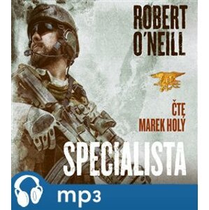Specialista, mp3 - Robert O´Neill