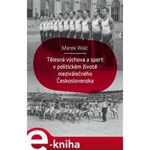 Tělesná výchova a sport v politickém životě meziválečného Československa - Marek Waic e-kniha