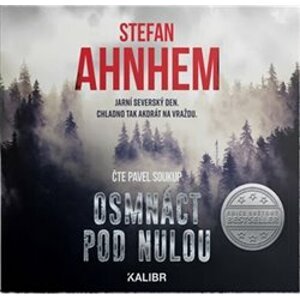 Osmnáct pod nulou, CD - Stefan Ahnhem