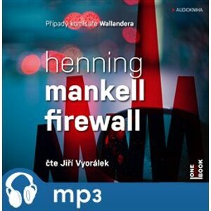 Firewall, mp3 - Henning Mankell