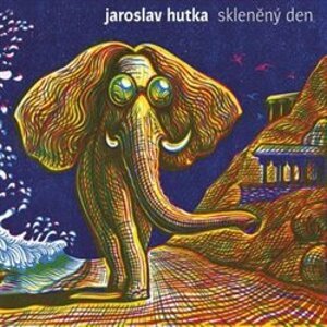CD Jaroslav Hutka - Skleněný pokoj - Jaroslav Hutka