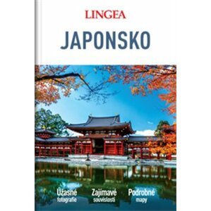 Japonsko - Velký průvodce - kolektiv autorů