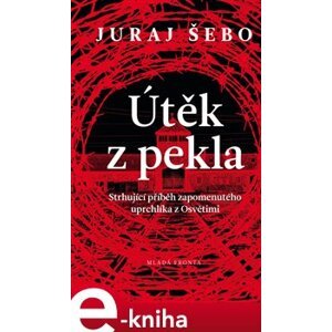 Útěk z pekla - Juraj Šebo e-kniha