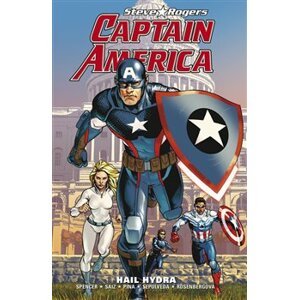 Captain America: Steve Rogers: Hail Hydra - Nick Spencer, Jesus Saiz