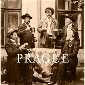 Prague / Praha - Pražský svět, Luboš Stiburek
