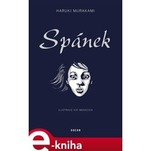 Spánek - Haruki Murakami e-kniha