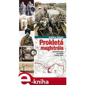 Prokletá magistrála. Čechoslováci na Sibiři v roce 1919 - Dalibor Vácha e-kniha