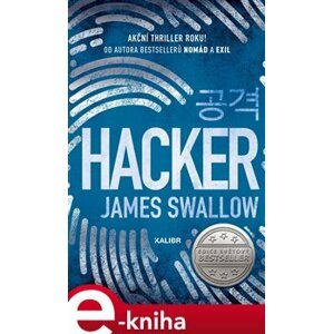 Hacker - James Swallow e-kniha