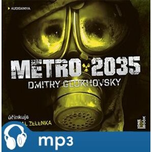 Metro 2035, mp3 - Dmitry Glukhovsky