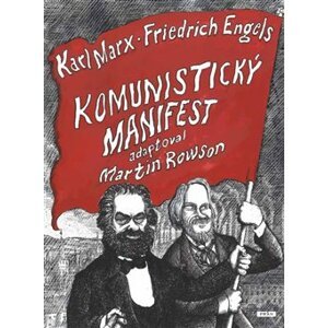 Komunistický manifest - Karl Marx, Friedrich Engels