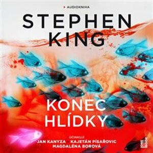 Konec hlídky, CD - Stephen King
