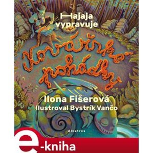 Kovářské pohádky - Ilona Fišerová e-kniha