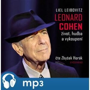 Leonard Cohen, mp3 - Liel Leibovitz