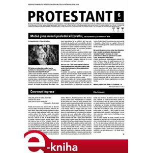Protestant 2019/06 e-kniha