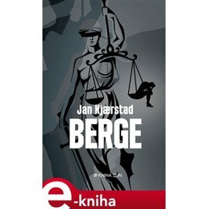 Berge - Jan Kjaerstad e-kniha