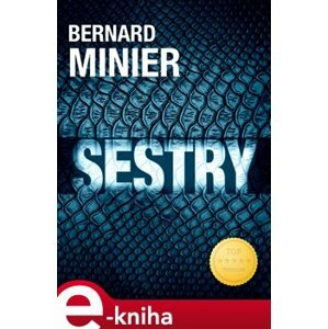 Sestry - Bernard Minier e-kniha