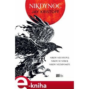 Nikdynoc - Jay Kristoff e-kniha