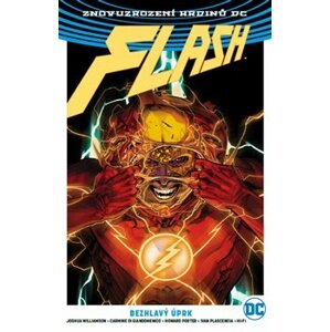 Flash 4 - Zběsilý útěk - Joshua Williamson