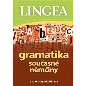 Gramatika současné němčiny. s praktickými příklady - kolektiv autorů
