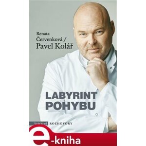 Labyrint pohybu - Renata Červenková, Pavel Kolář e-kniha