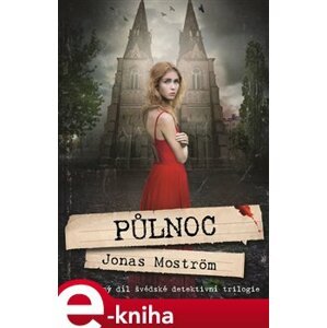 Půnoc - Jonas Moström e-kniha