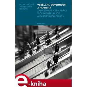 Vzdělání, dovednosti a mobilita. Zaměstnání a trh práce v České republice a evropských zemích e-kniha
