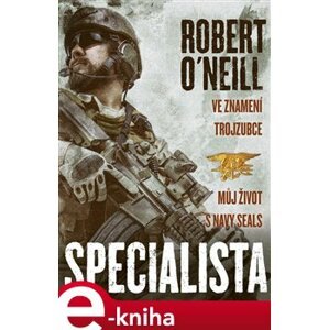 Specialista - Robert O´Neill e-kniha