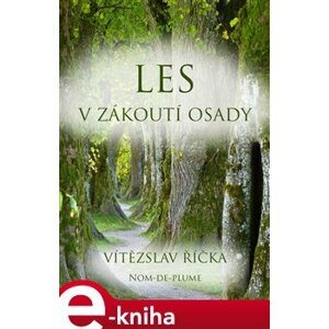Les v zákoutí osady - Vítězslav Říčka e-kniha