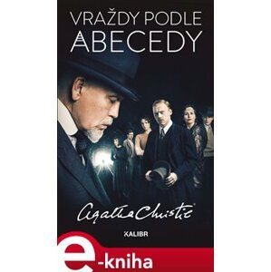 Vraždy podle abecedy - Agatha Christie e-kniha