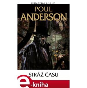 Stráž času - Poul Anderson e-kniha