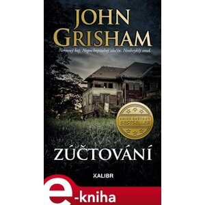 Zúčtování - John Grisham e-kniha
