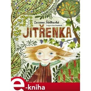 Jitřenka - Zuzana Štelbaská e-kniha