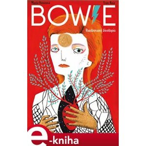 Bowie: Ilustrovaný životopis - Ruiz Fran, María Hesseová e-kniha