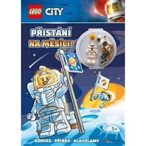 Lego City: Přistání na Měsíci - kolektiv